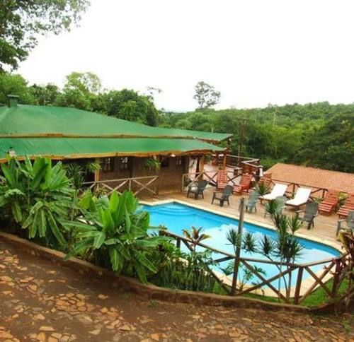 Hotel Jasy Puerto Iguazú